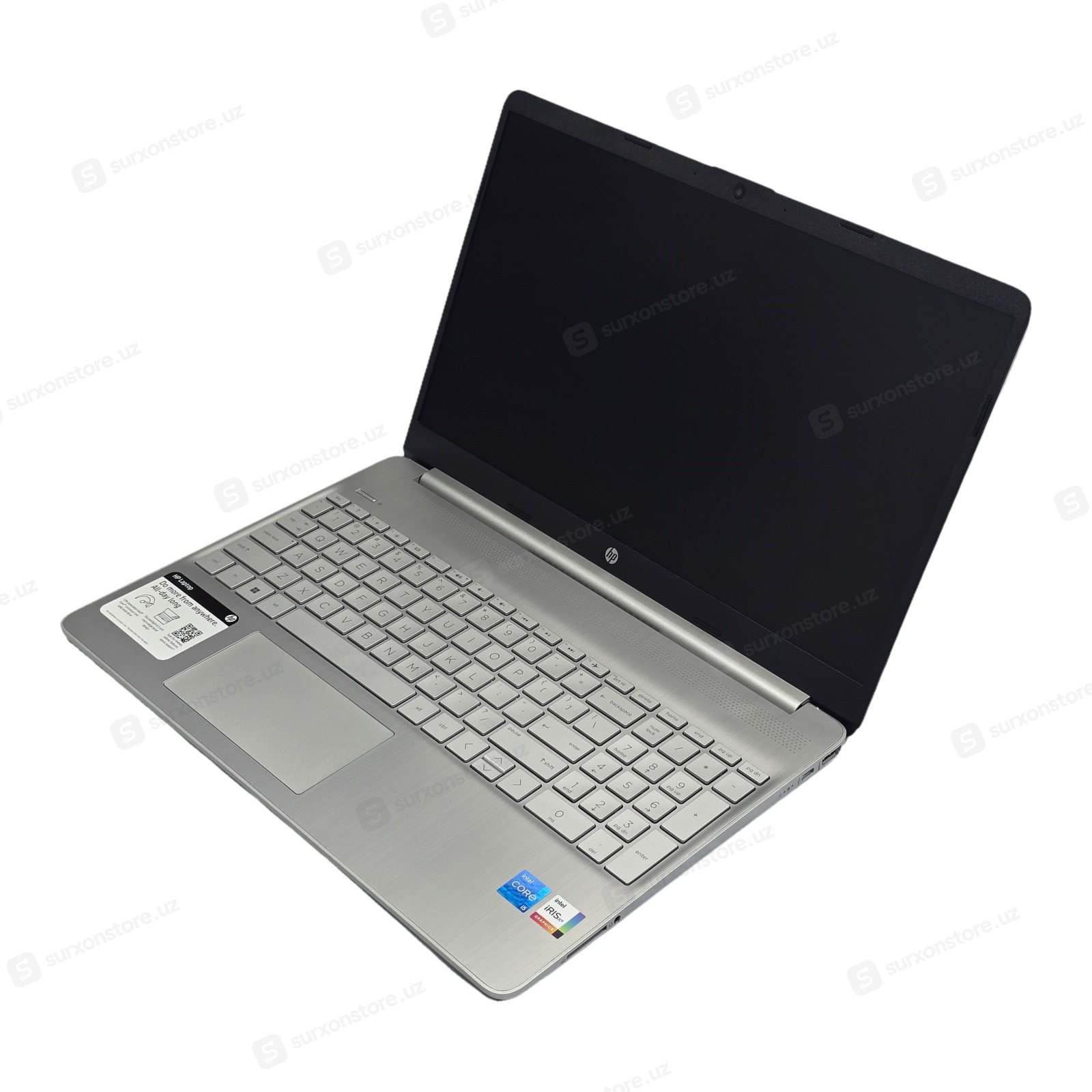 Ноутбук HP 15-dy5xxx — Core i5-1235U, 8/256 ГБ, 15,6″