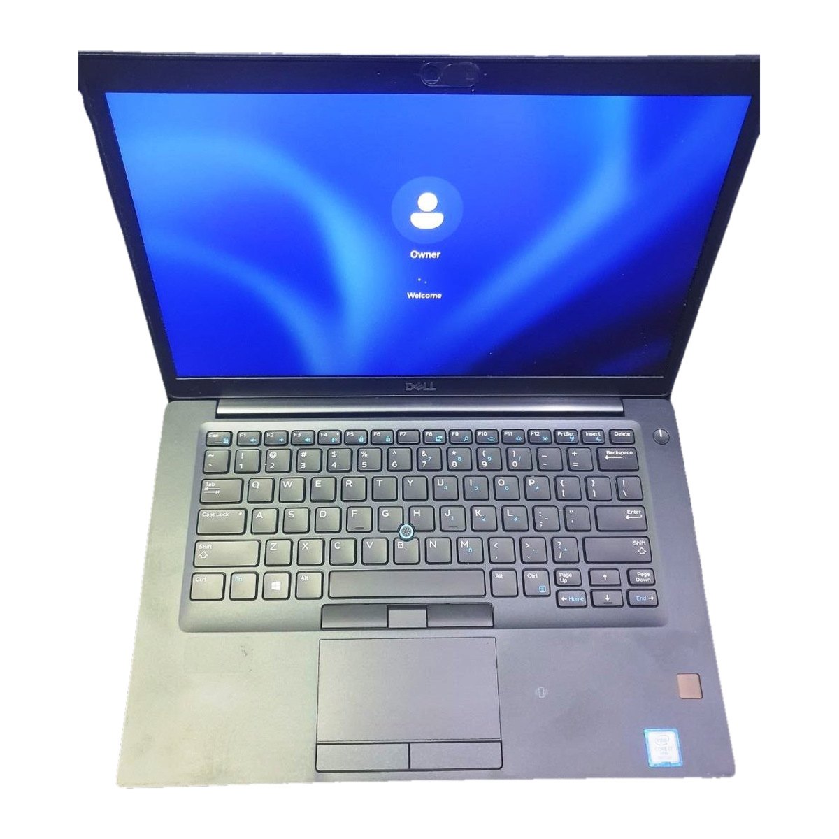 Dell Latitude 7490 noutbuki — Core i7-8650U, 16/512 GB, 14″