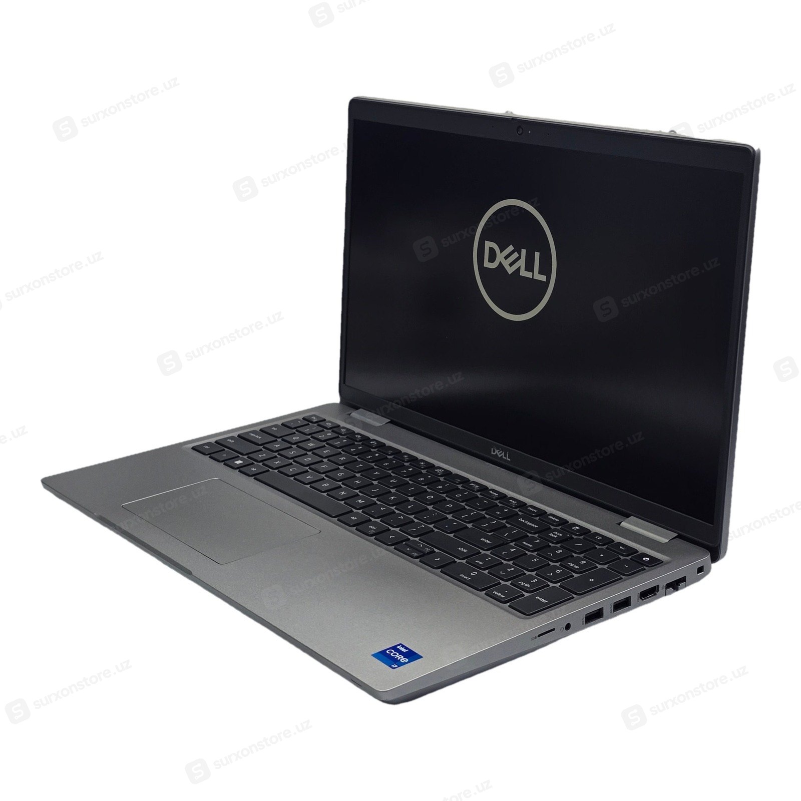 Dell ish stansiyasi — Core i7-11850H, NVIDIA T1200, 16/512 GB